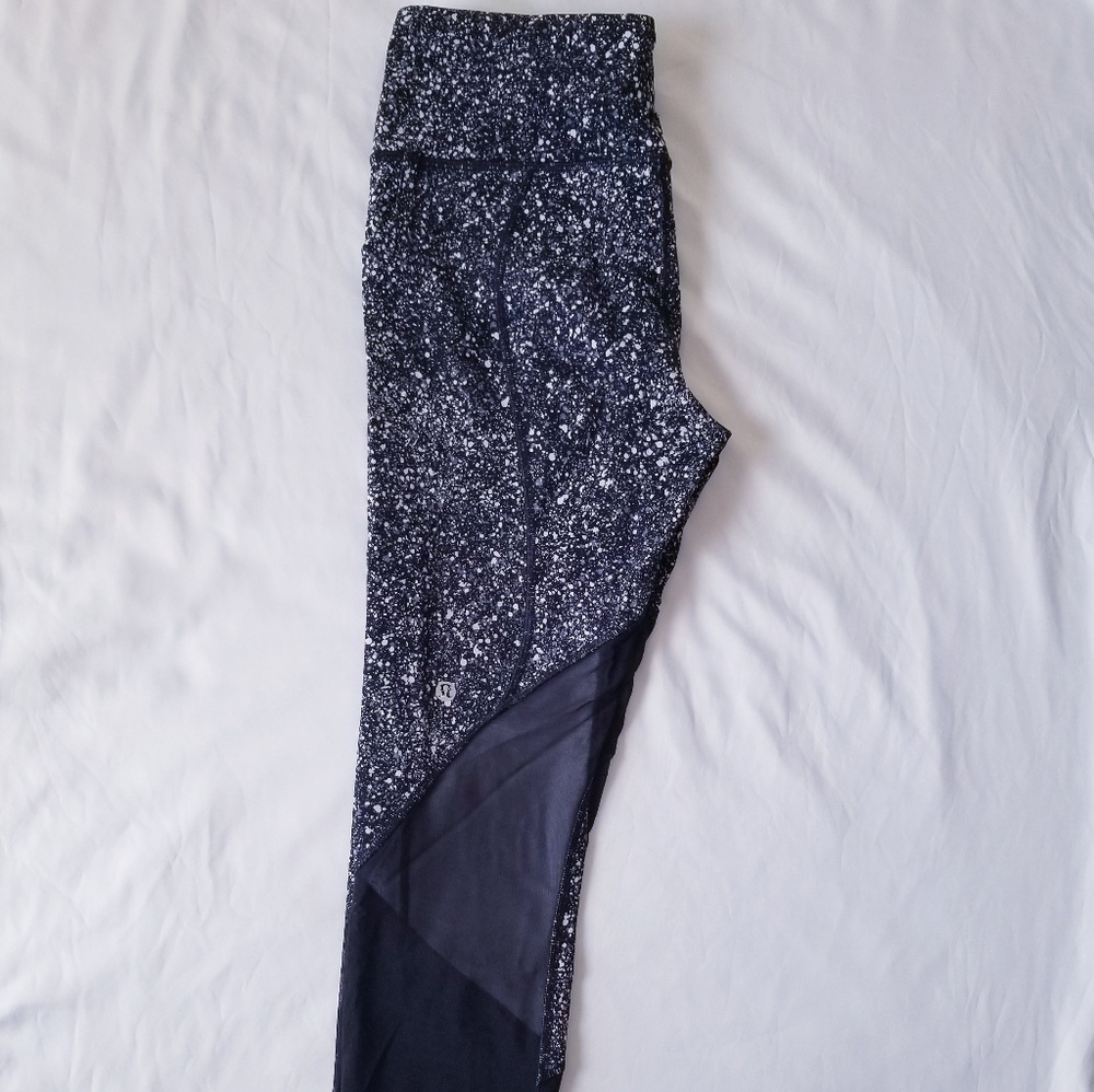 ✔SOLD ✔LULULEMON LEGGINGS - 8